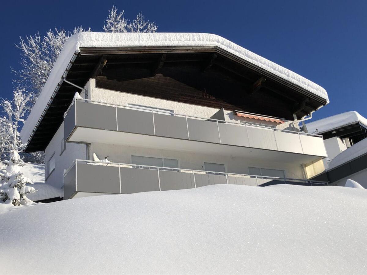 Walli Laterns - Ski Und Bergvergnuegen Direkt Vor Der Haustuer Екстериор снимка
