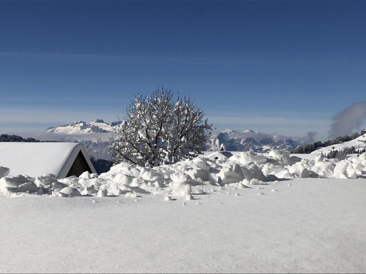 Walli Laterns - Ski Und Bergvergnuegen Direkt Vor Der Haustuer Екстериор снимка